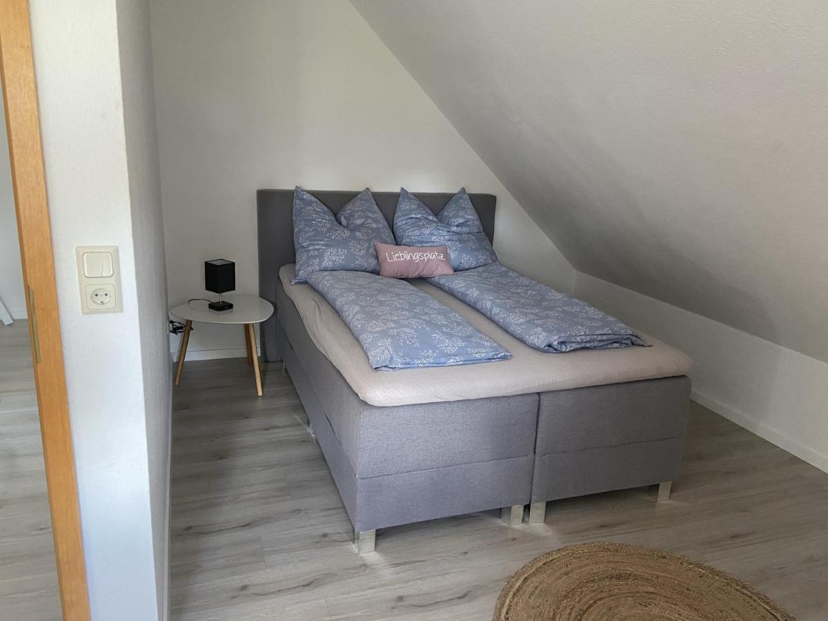 Ferienwohnung Strackholt Grossefehn Eksteriør billede